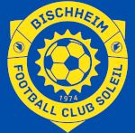 Logo FC soleil bleu
