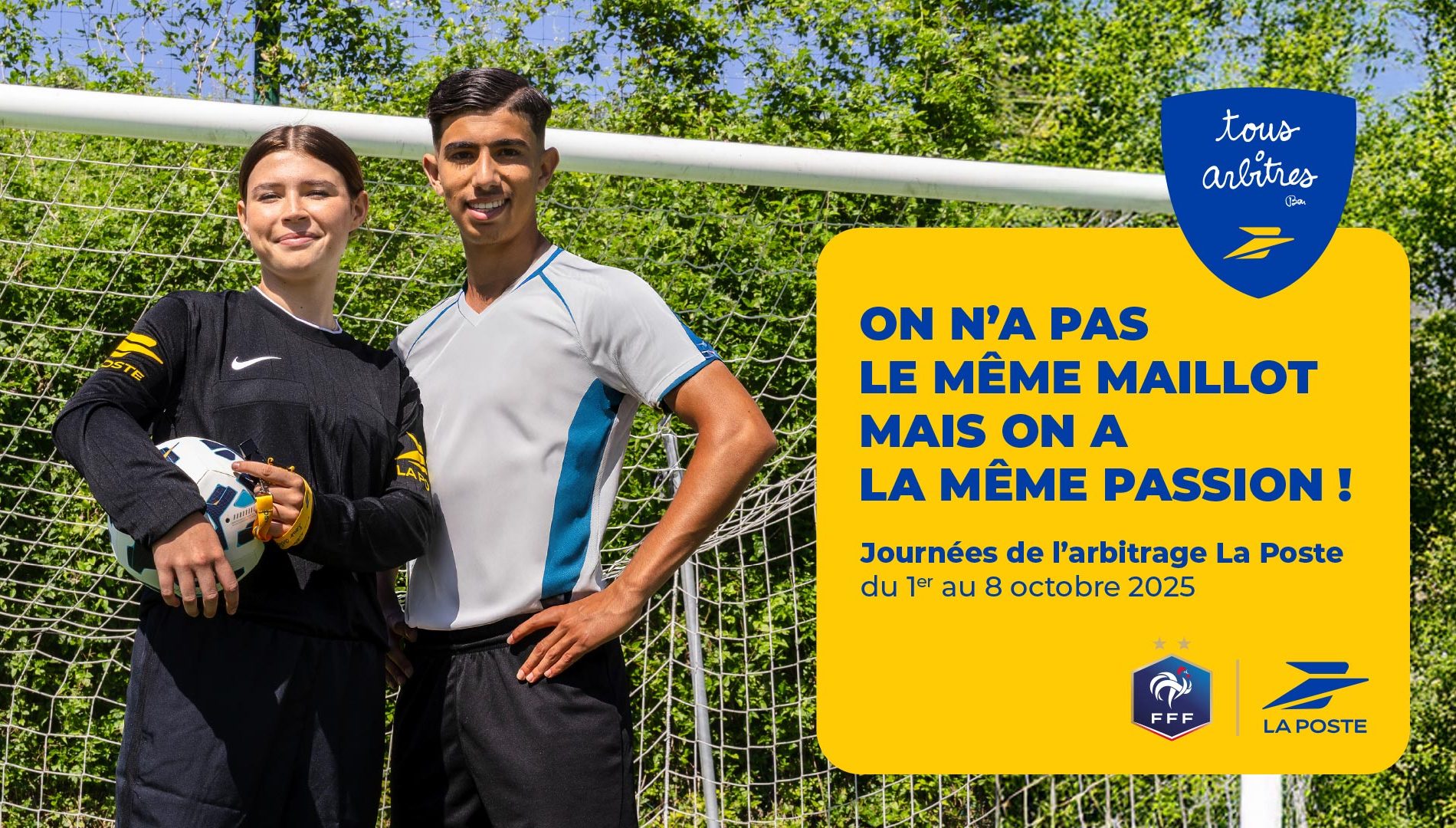 Image tous arbitre